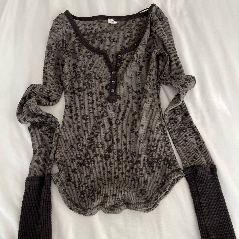 Long sleeve